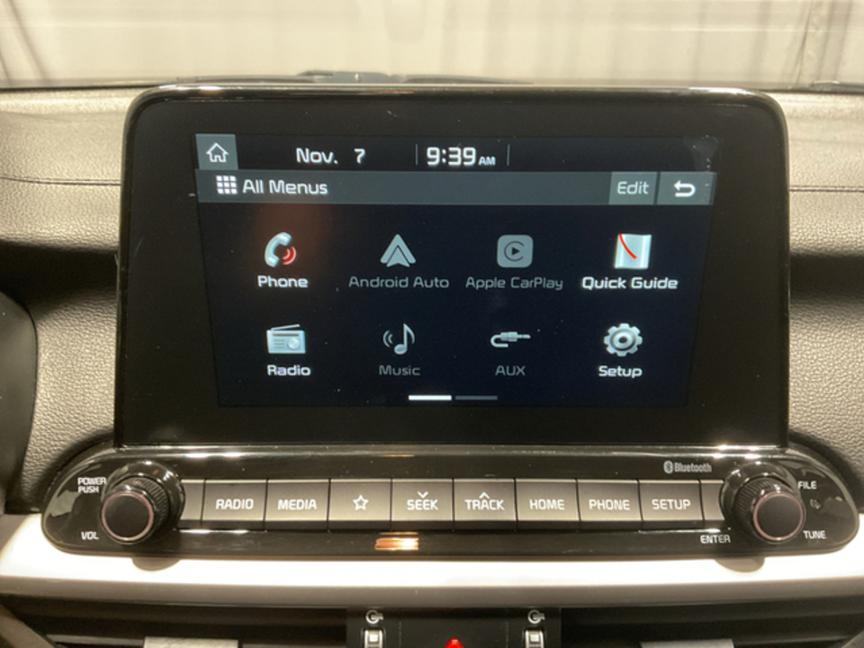 2021 Kia Forte FE