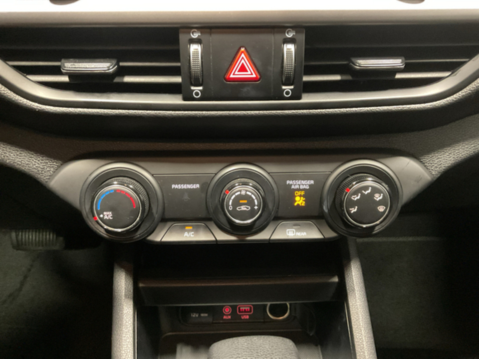 2021 Kia Forte FE