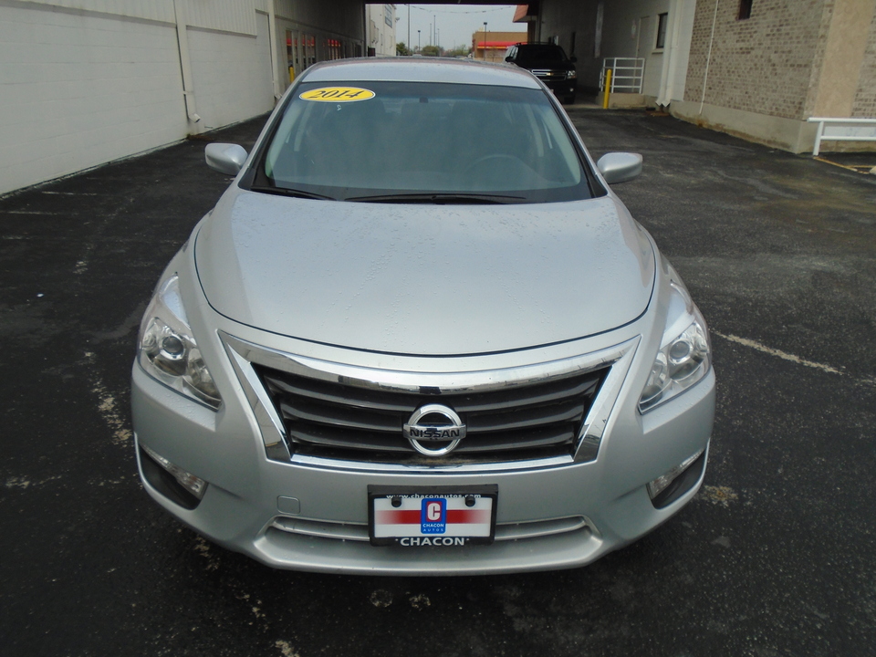 2014 Nissan Altima 2.5 S