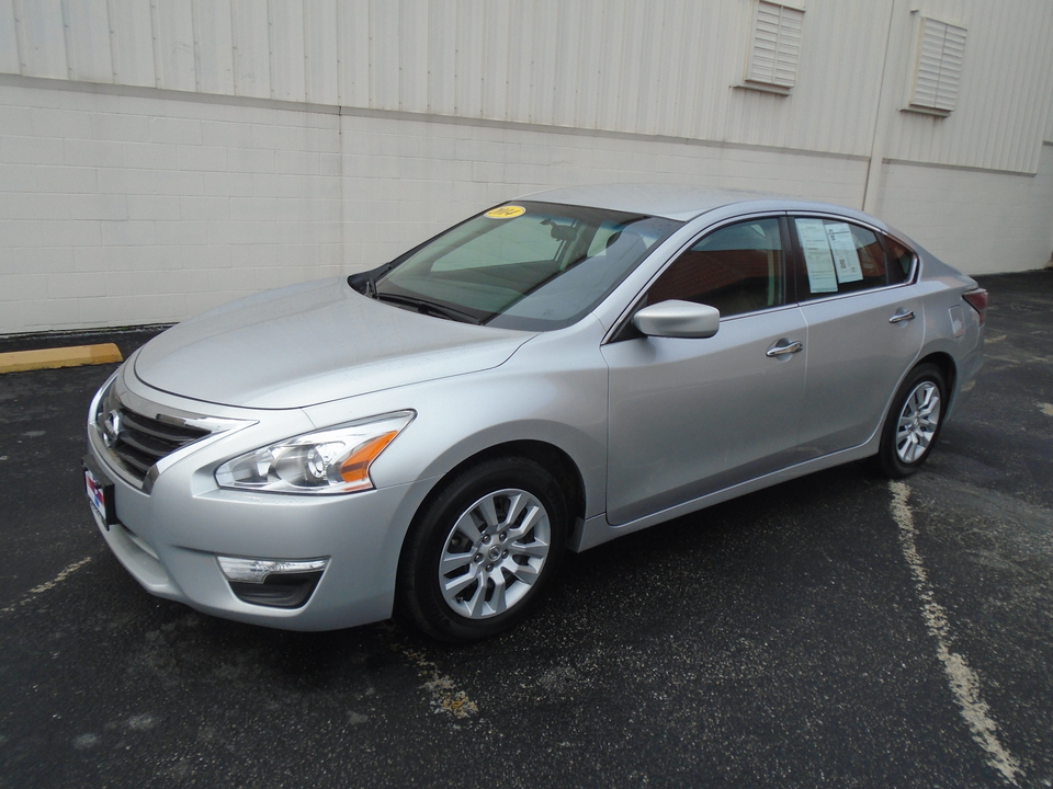 2014 Nissan Altima 2.5 S