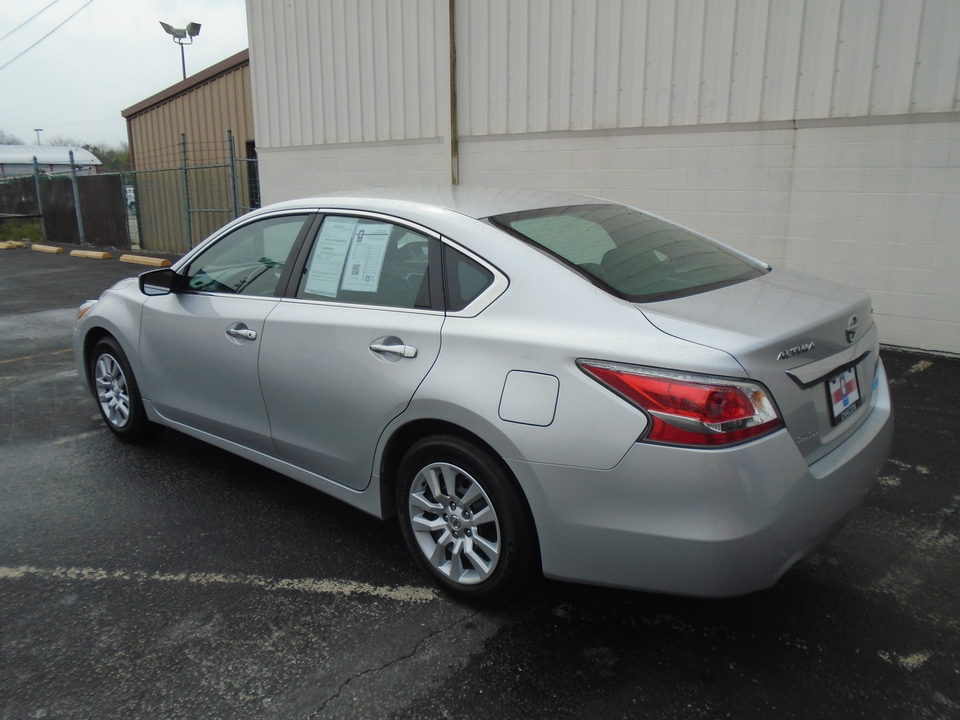 2014 Nissan Altima 2.5 S