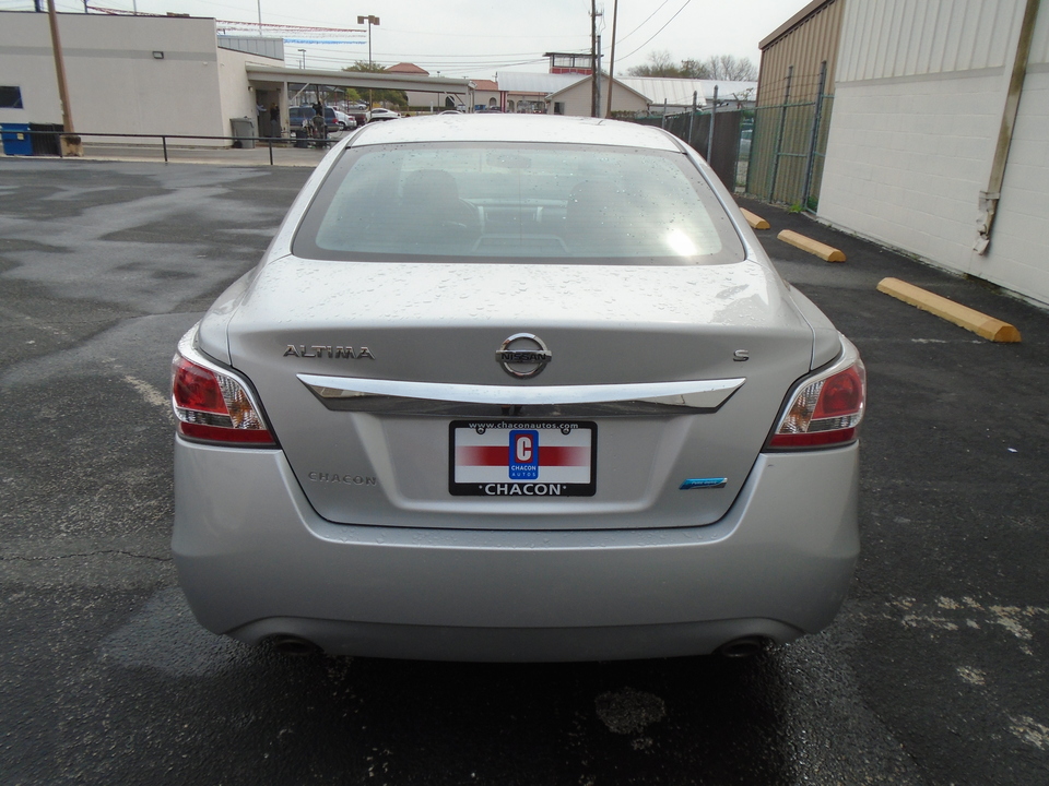 2014 Nissan Altima 2.5 S