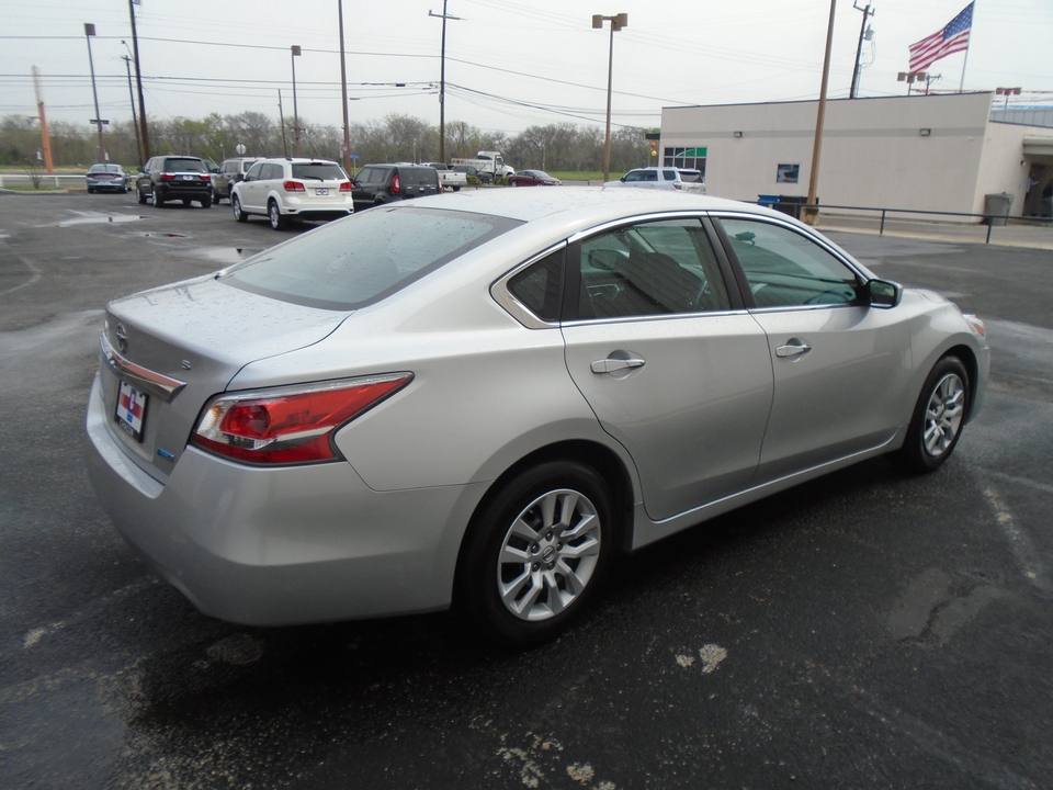 2014 Nissan Altima 2.5 S