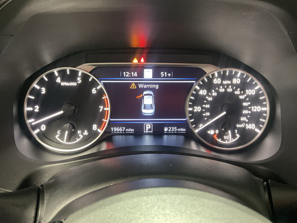 2023 Nissan Altima 2.5 SV