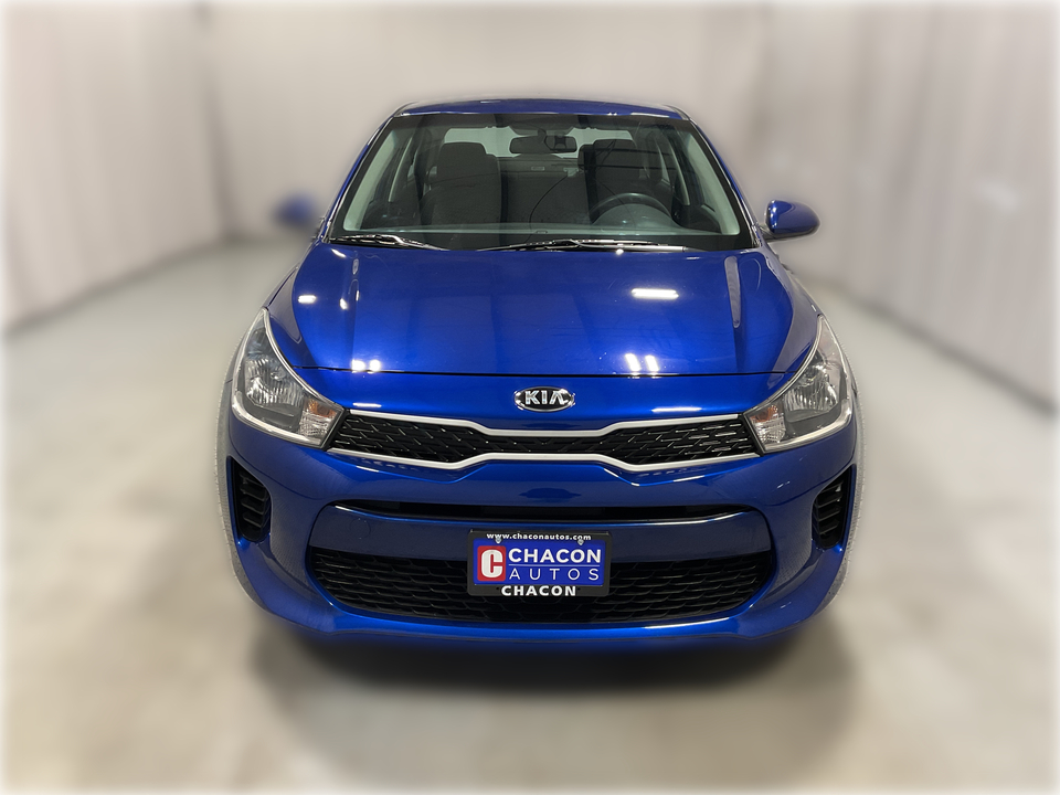 2020 Kia Rio S