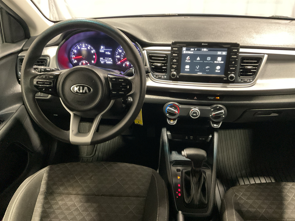 2020 Kia Rio S