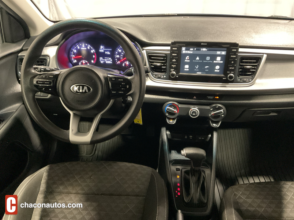 2020 Kia Rio S