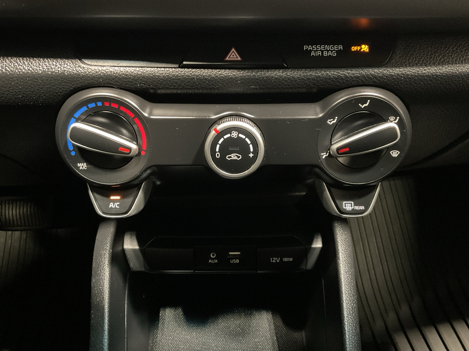 2020 Kia Rio S