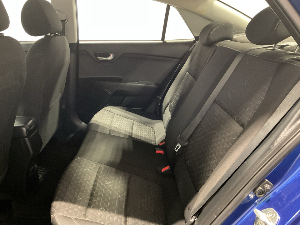 2020 Kia Rio S