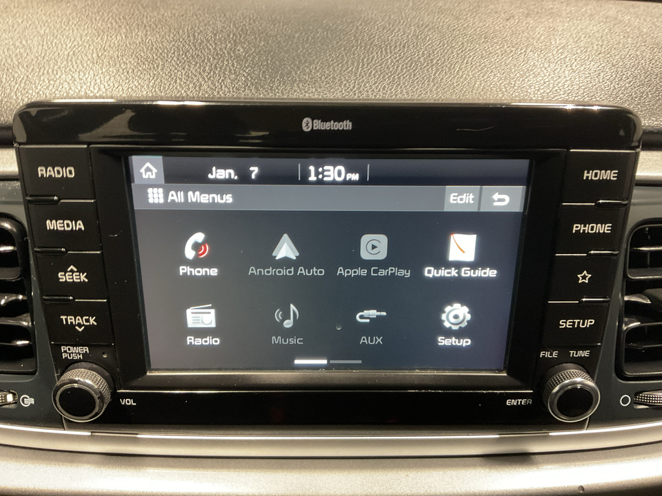 2020 Kia Rio S