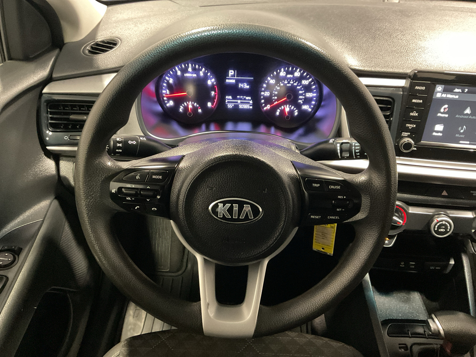 2020 Kia Rio S