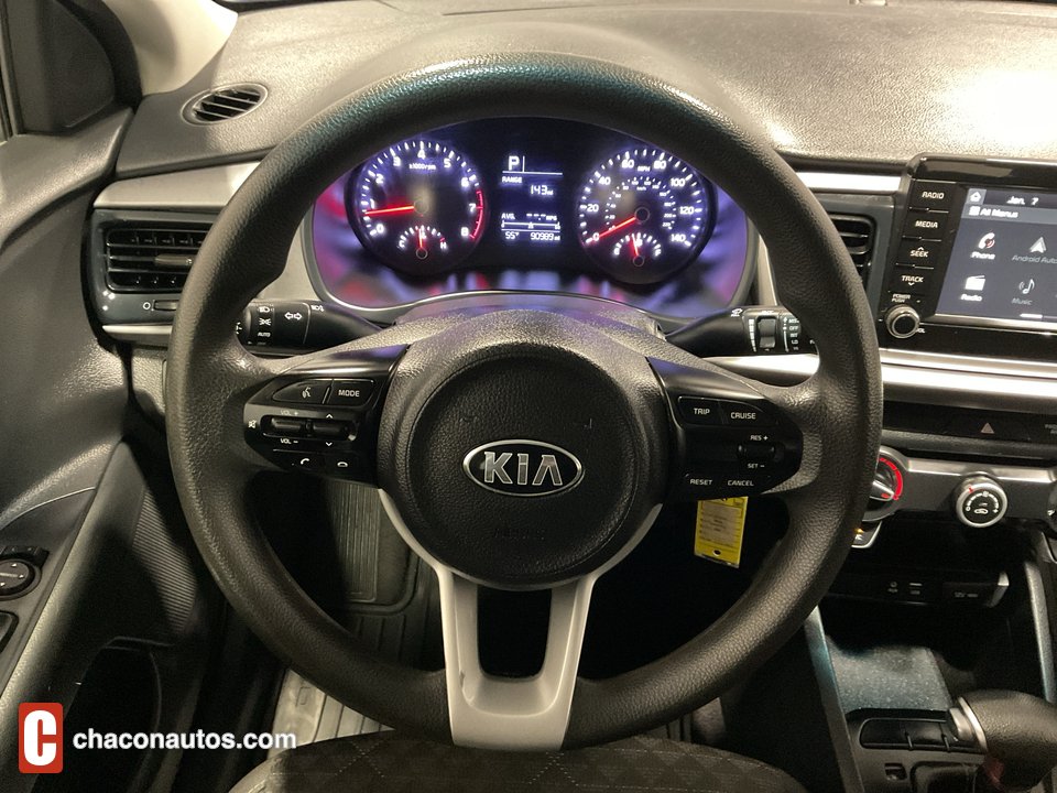 2020 Kia Rio S