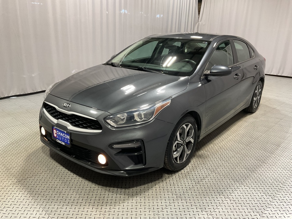 2021 Kia Forte FE