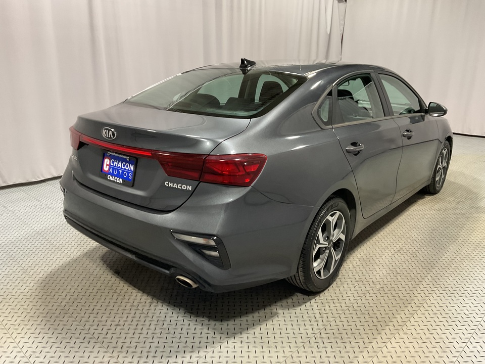 2021 Kia Forte FE