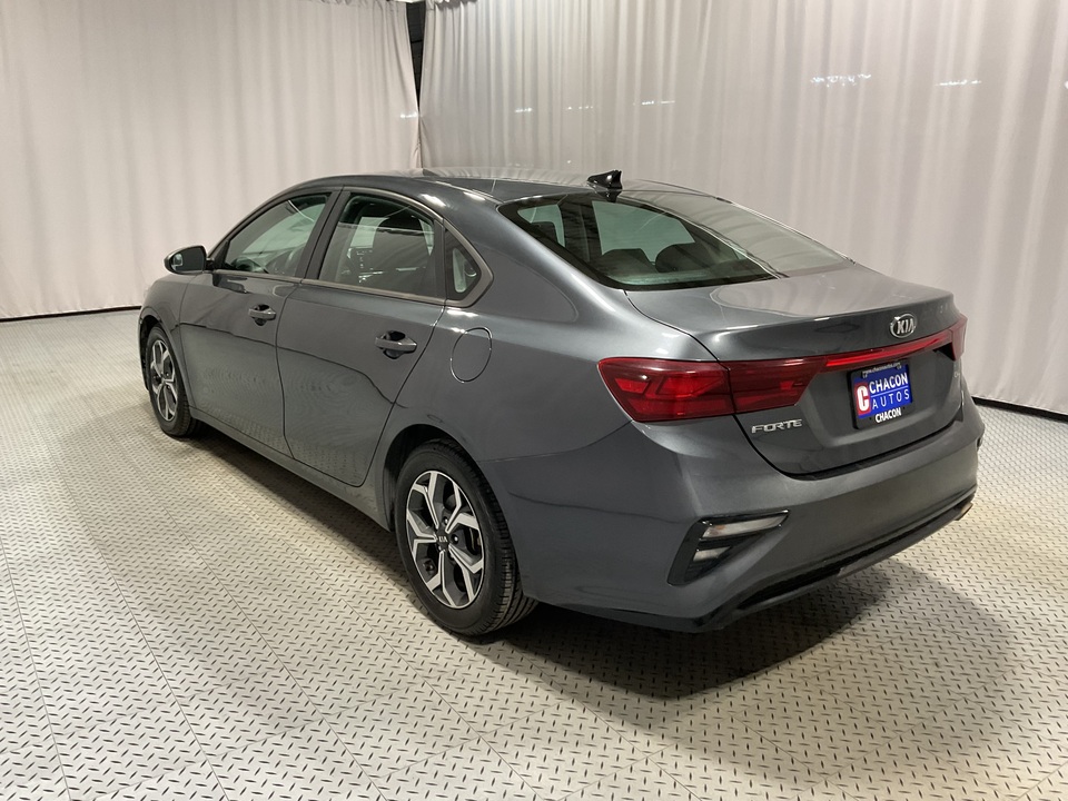 2021 Kia Forte FE