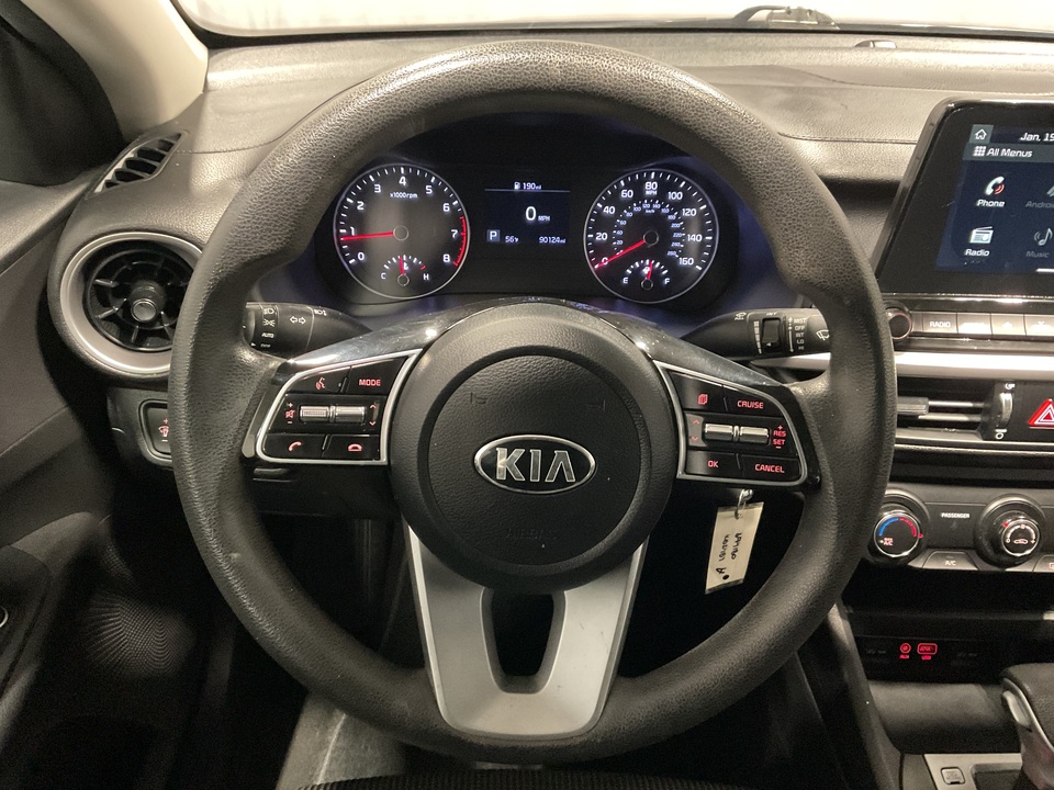 2021 Kia Forte FE