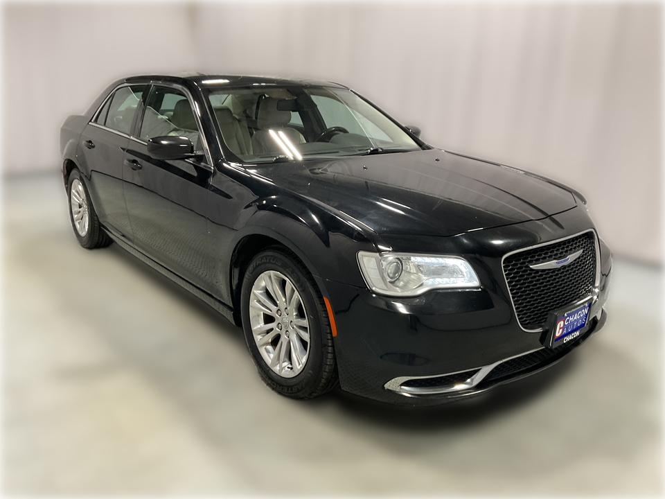 2018 Chrysler 300 Touring
