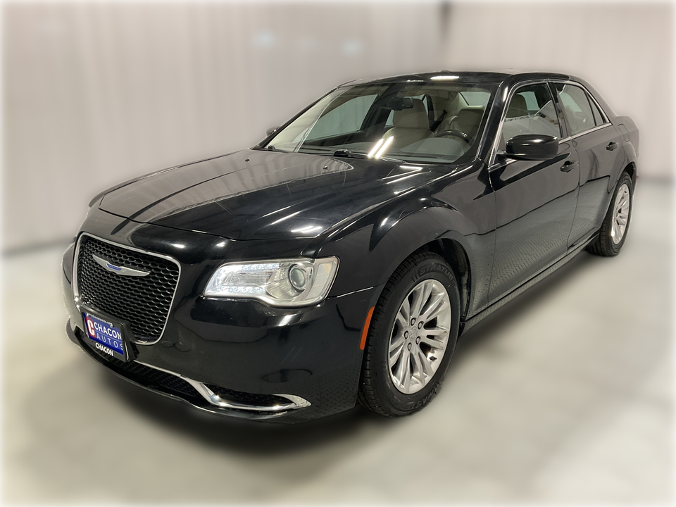 2018 Chrysler 300 Touring