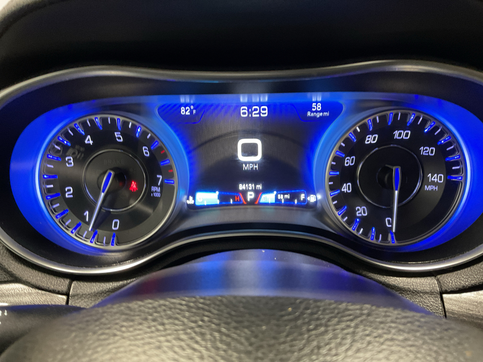 2018 Chrysler 300 Touring
