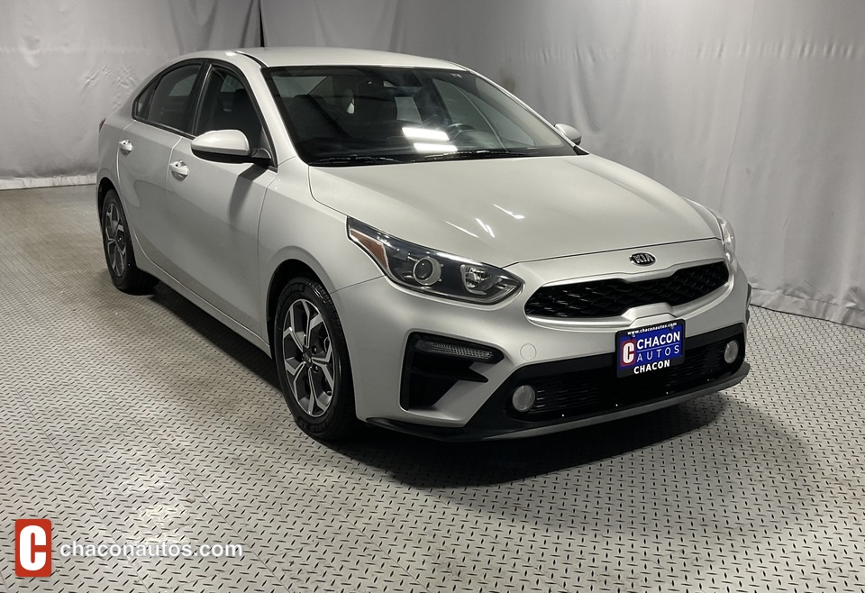 2021 Kia Forte FE