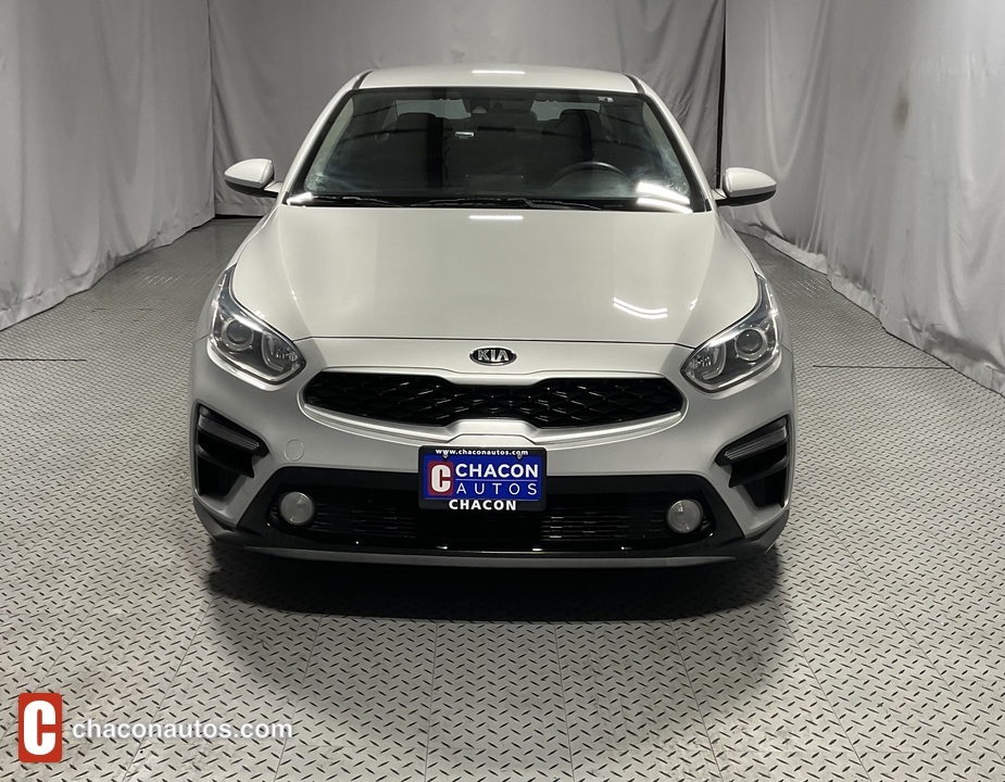 2021 Kia Forte FE