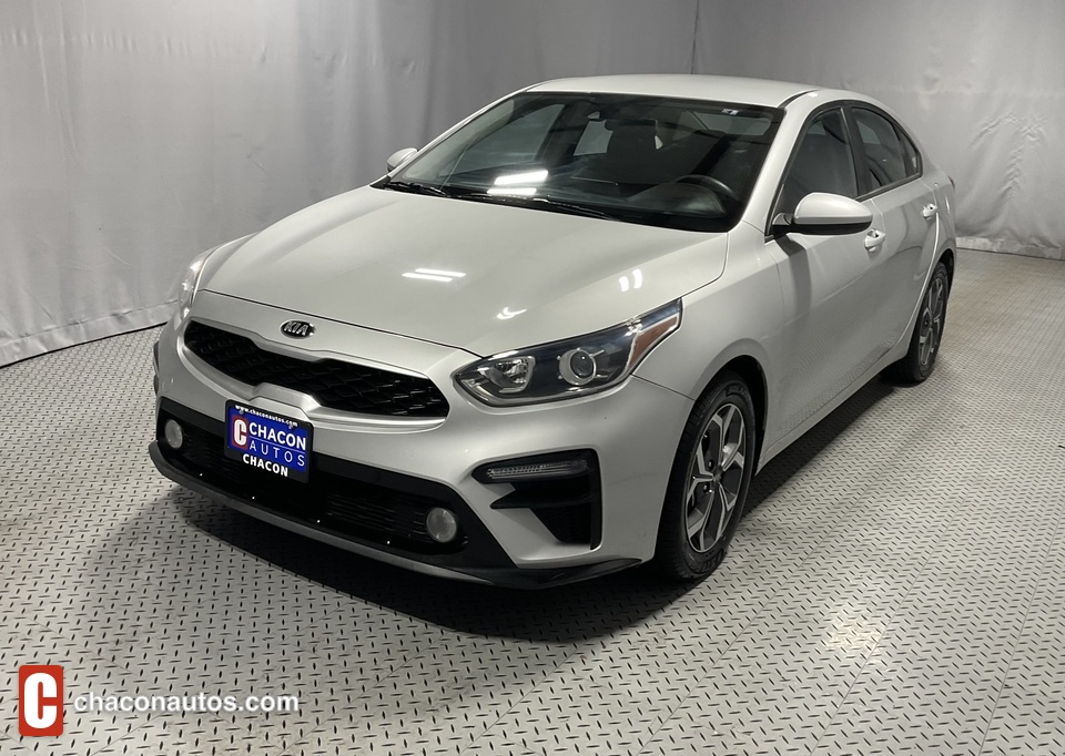 2021 Kia Forte FE