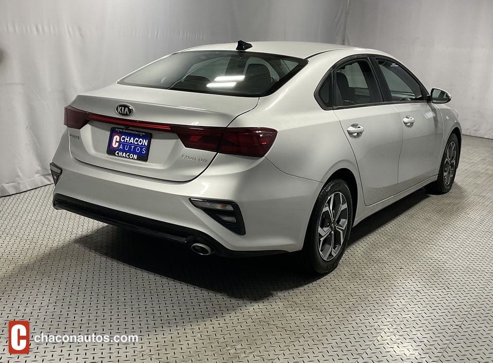 2021 Kia Forte FE