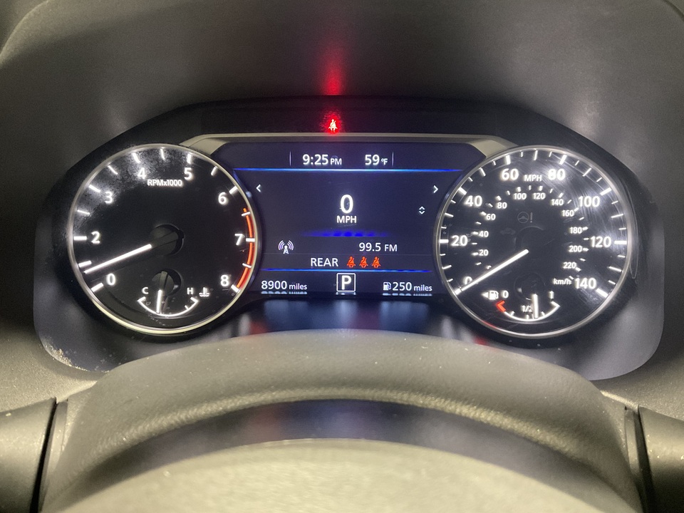 2025 Nissan Altima 2.5 SV