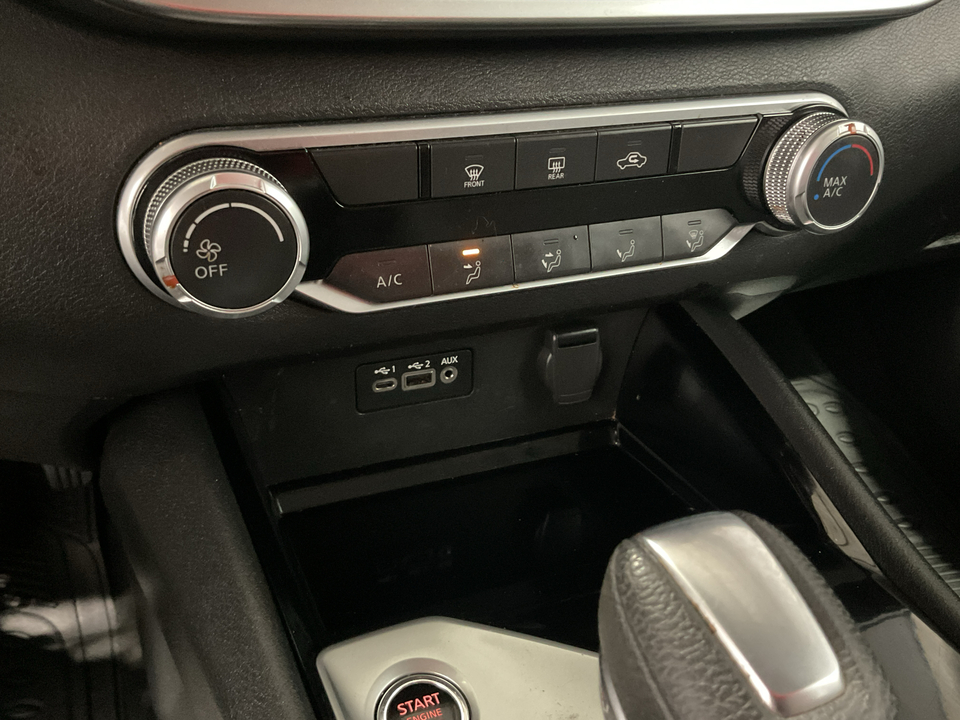 2021 Nissan Altima 2.5 SV