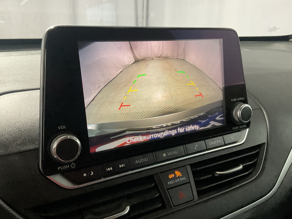 2021 Nissan Altima 2.5 SV