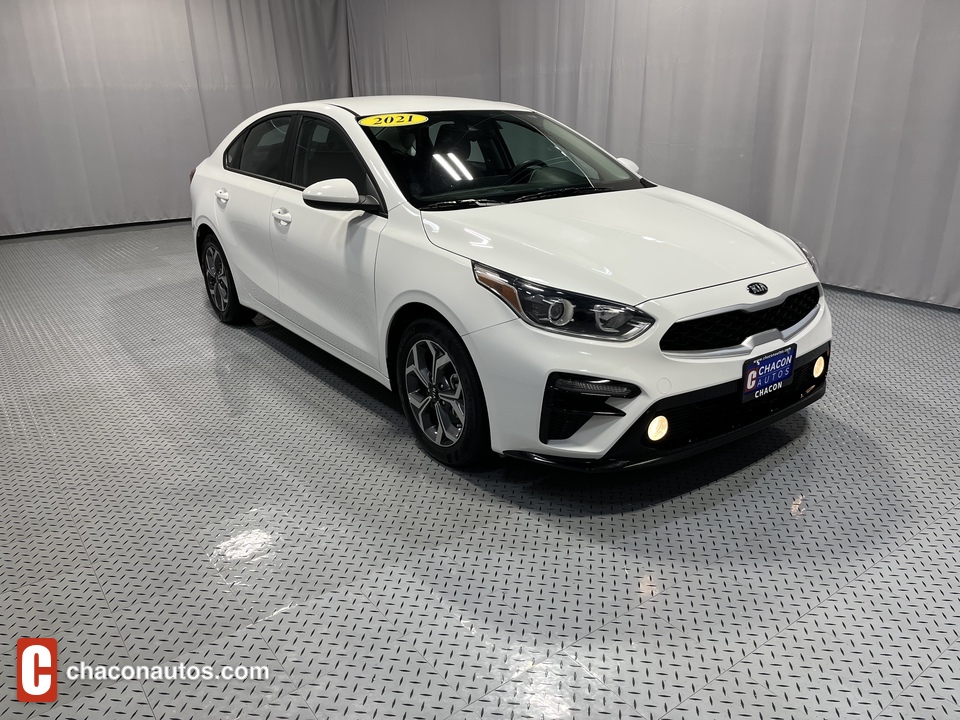 2021 Kia Forte FE