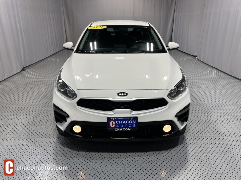 2021 Kia Forte FE