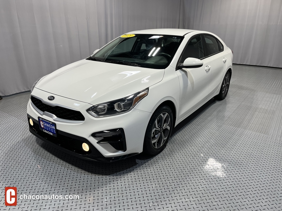 2021 Kia Forte FE