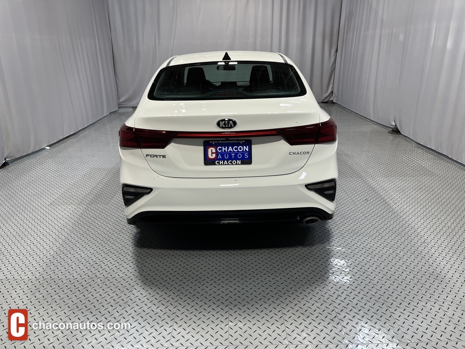 2021 Kia Forte FE