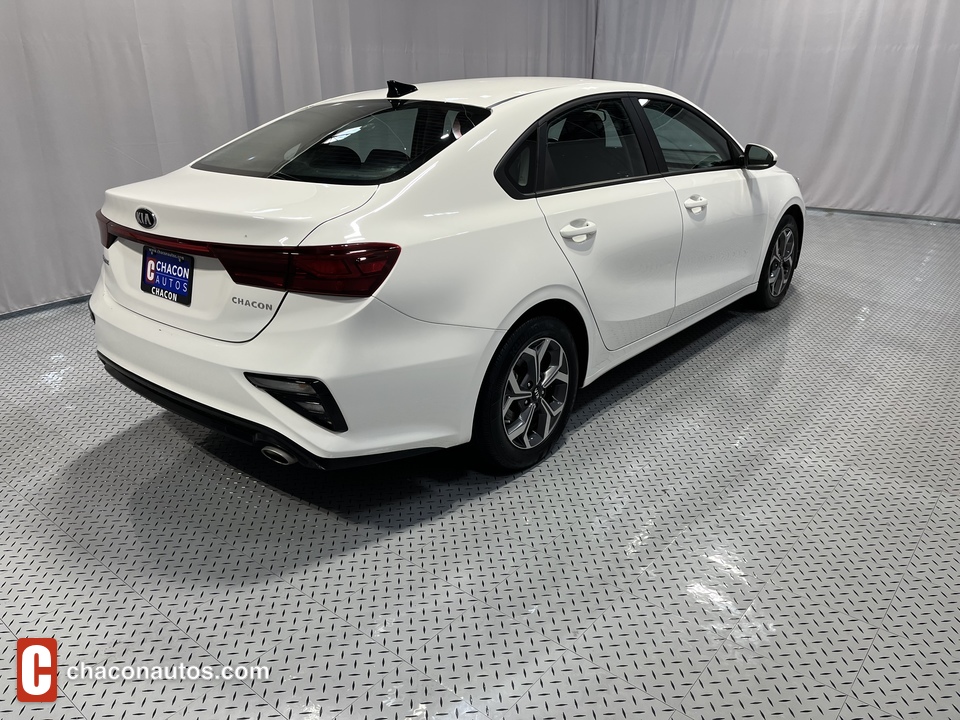 2021 Kia Forte FE