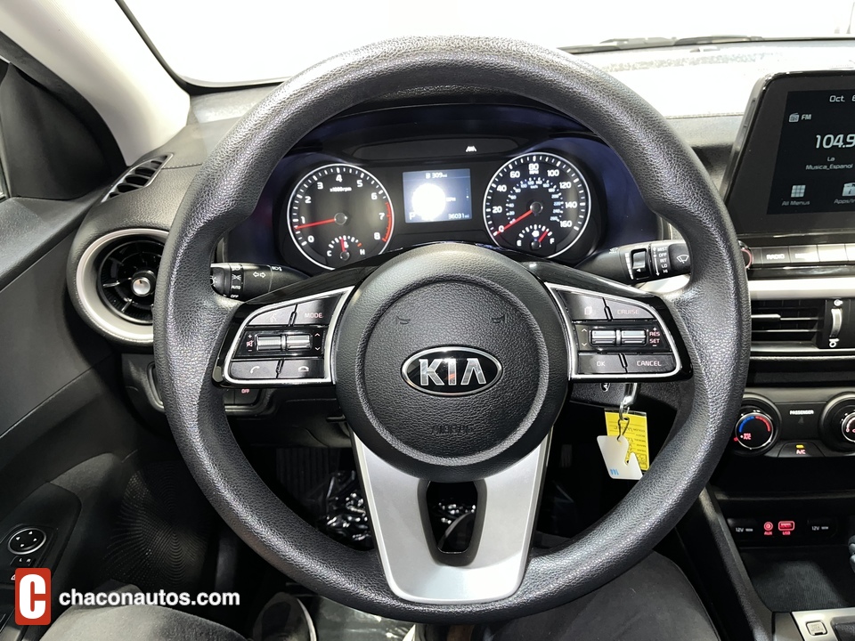 2021 Kia Forte FE