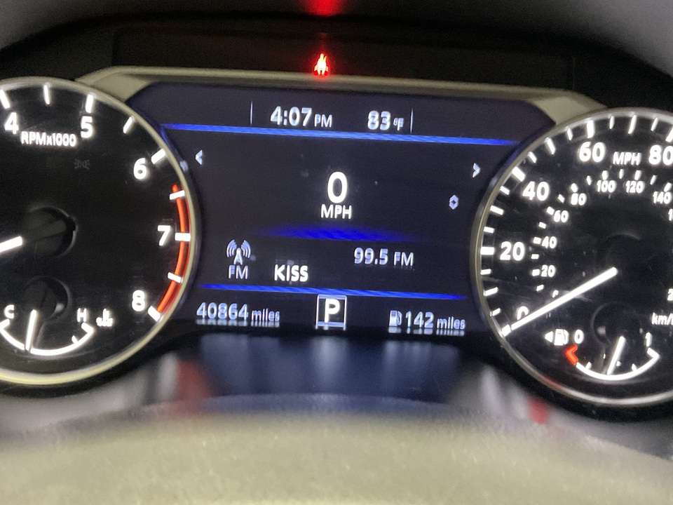2023 Nissan Altima 2.5 SV