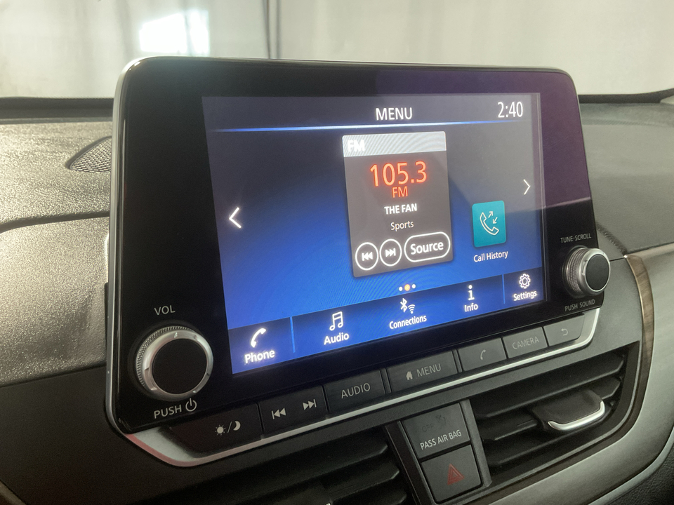 2023 Nissan Altima 2.5 SV
