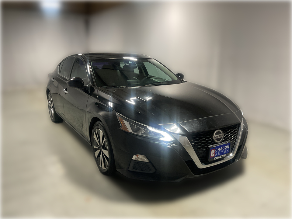 2021 Nissan Altima SV