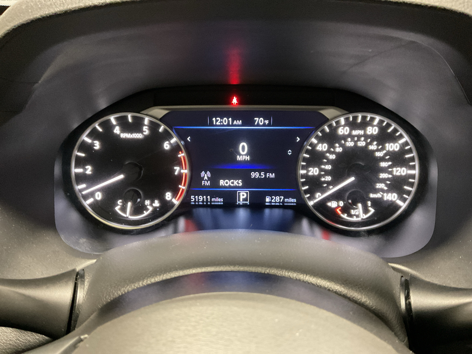 2022 Nissan Altima 2.5 SV