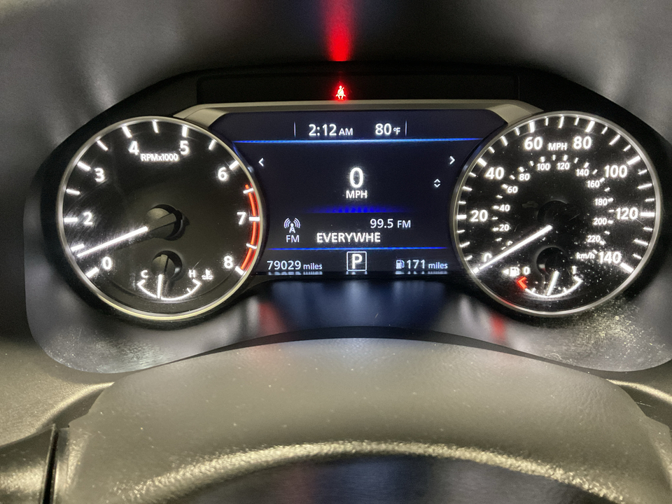 2022 Nissan Altima 2.5 SV