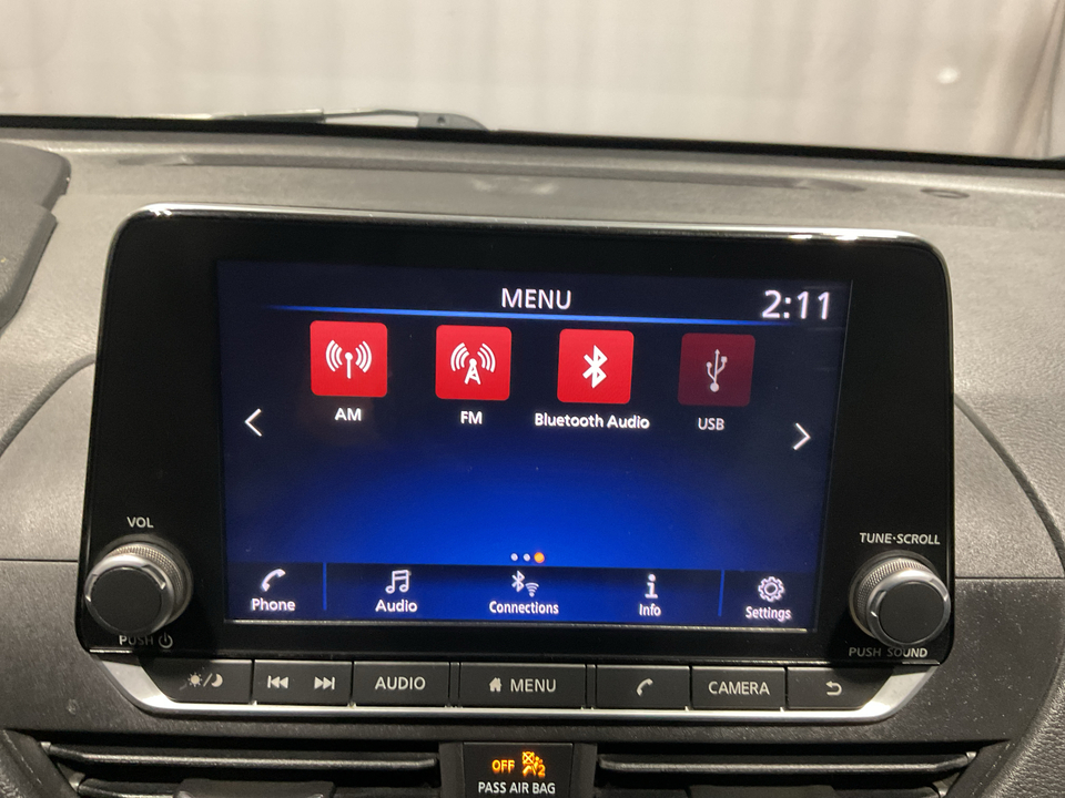 2022 Nissan Altima 2.5 SV