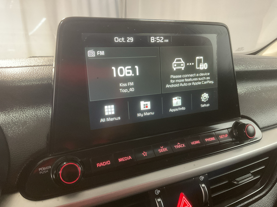 2021 Kia Forte FE