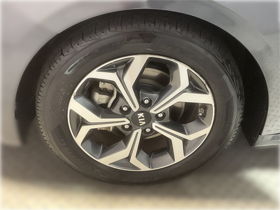 2021 Kia Forte FE