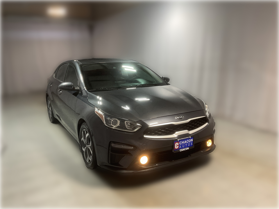 2021 Kia Forte FE