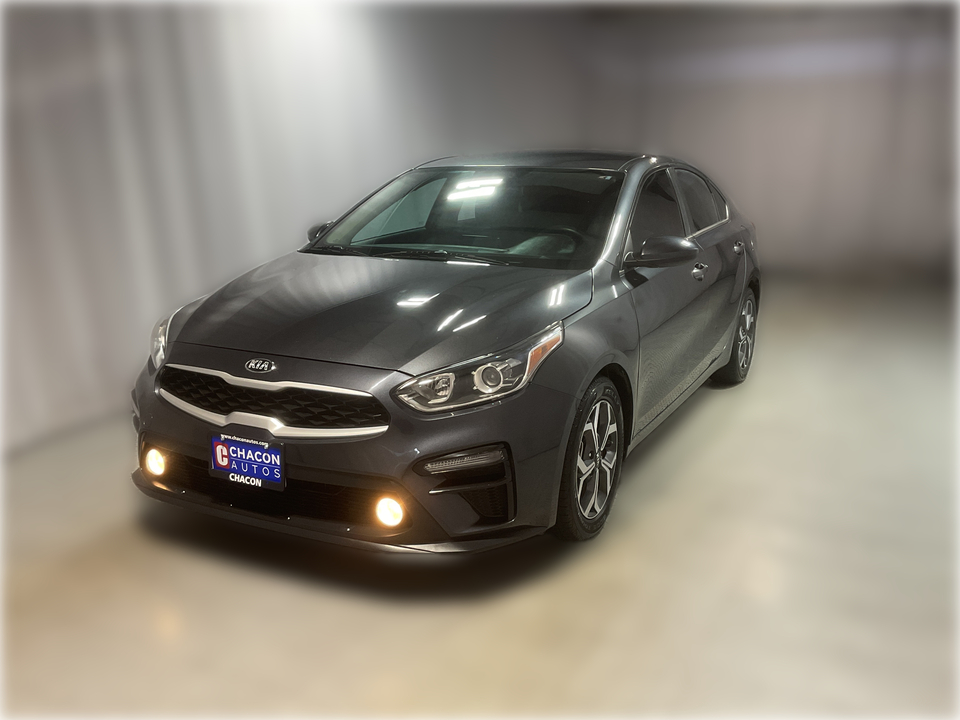 2021 Kia Forte FE