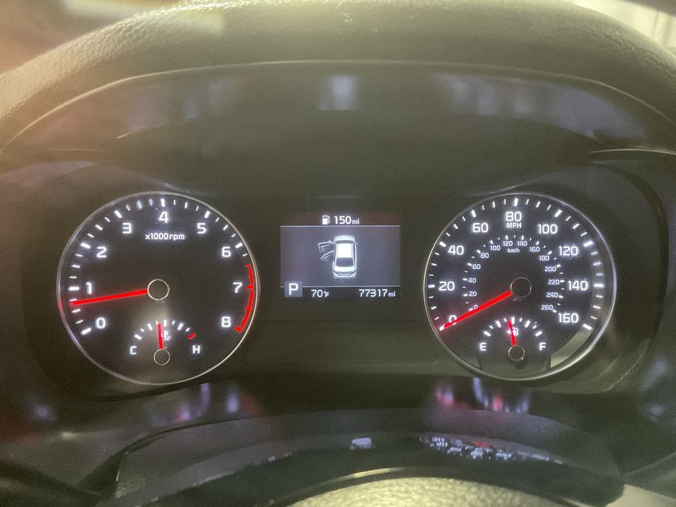 2021 Kia Forte FE