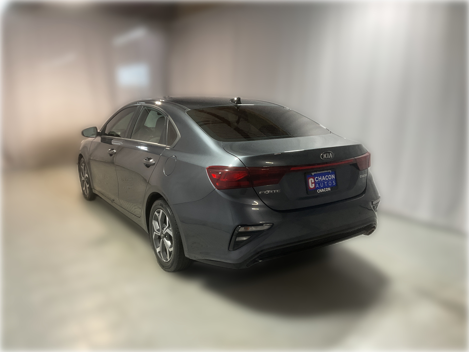2021 Kia Forte FE