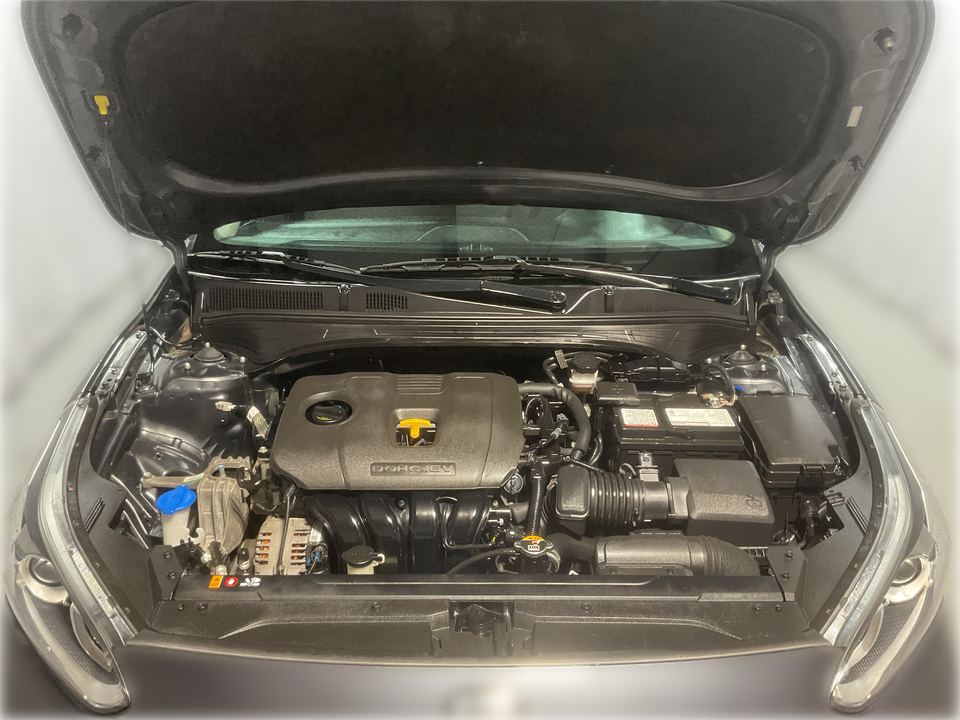 2021 Kia Forte FE