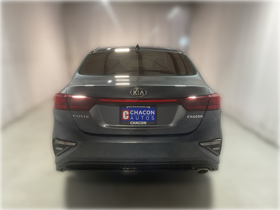 2021 Kia Forte FE